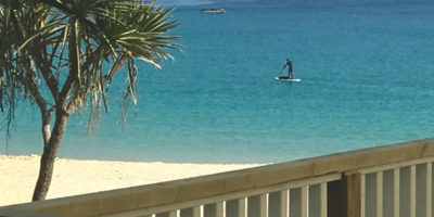 porthminster gin bar decking