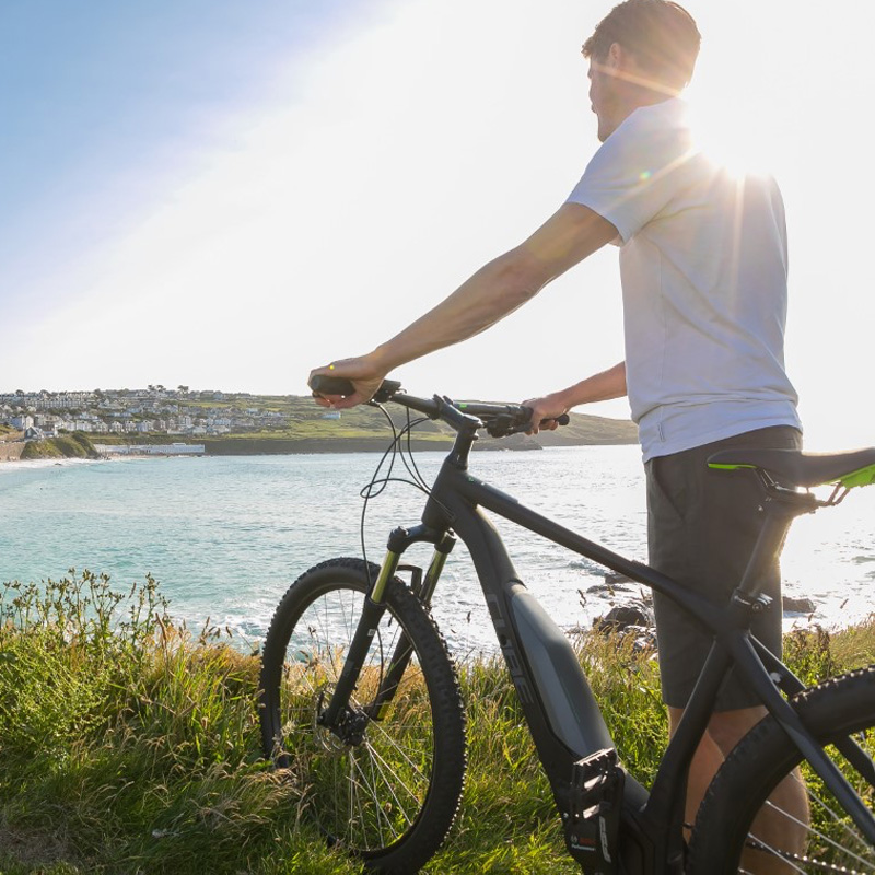 St Ives eBike