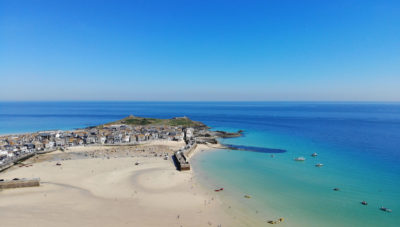st Ives September short breaks