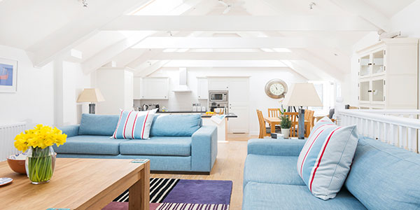 dog friendly apartments in st ives 