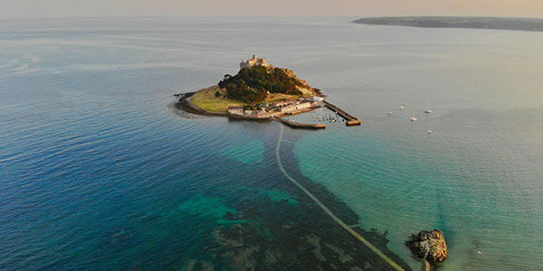 St michaels mount