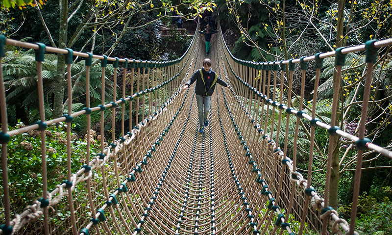 Gardens in Cornwall