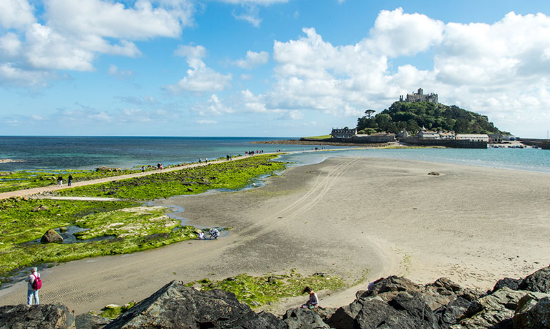 St Michaels mount