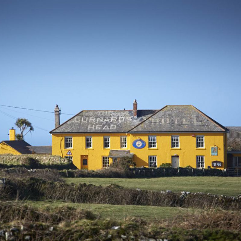 gurnardhead cornwall