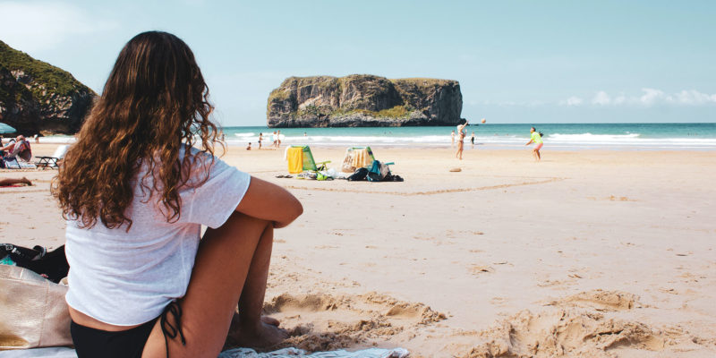 beach may june