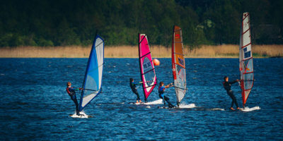 water activities cornwall