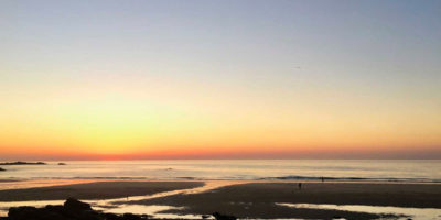 Sunsets of St Ives