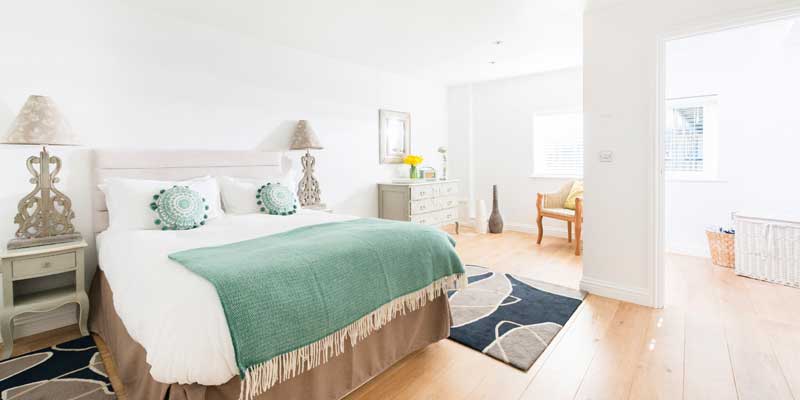 Island | Master Bedroom
