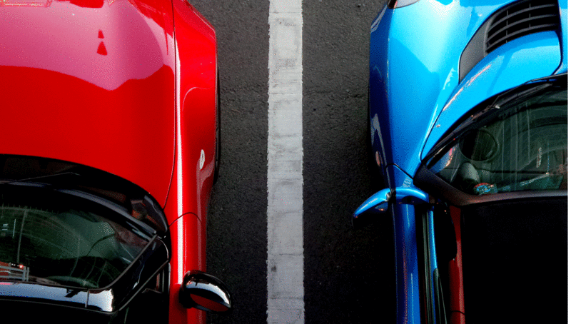 redandbluecars_parkinginstives_stives_saillofts_stivessaillofts_selfcatering_accommodationinstives