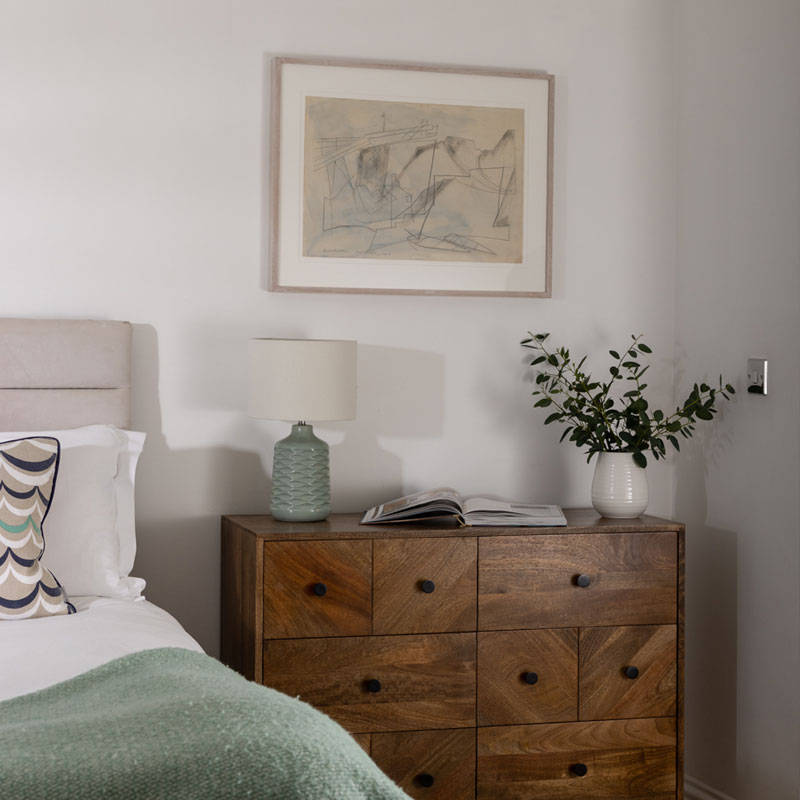 Bay - Bedside Table