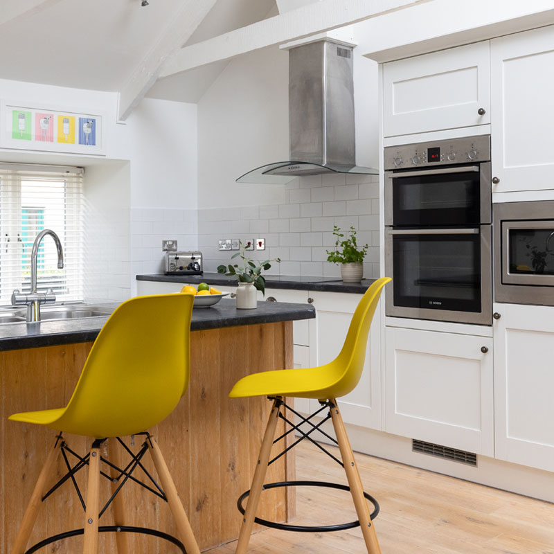Beach Kitchen Area
