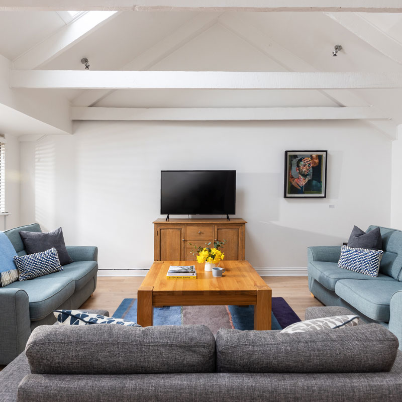 Beach Luxury Living