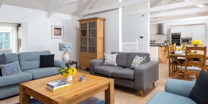Beach Living Area