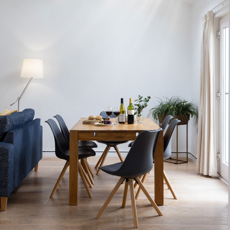 Curno - Dining Area