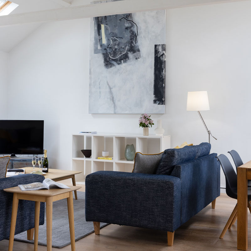 Curno - Lounge area