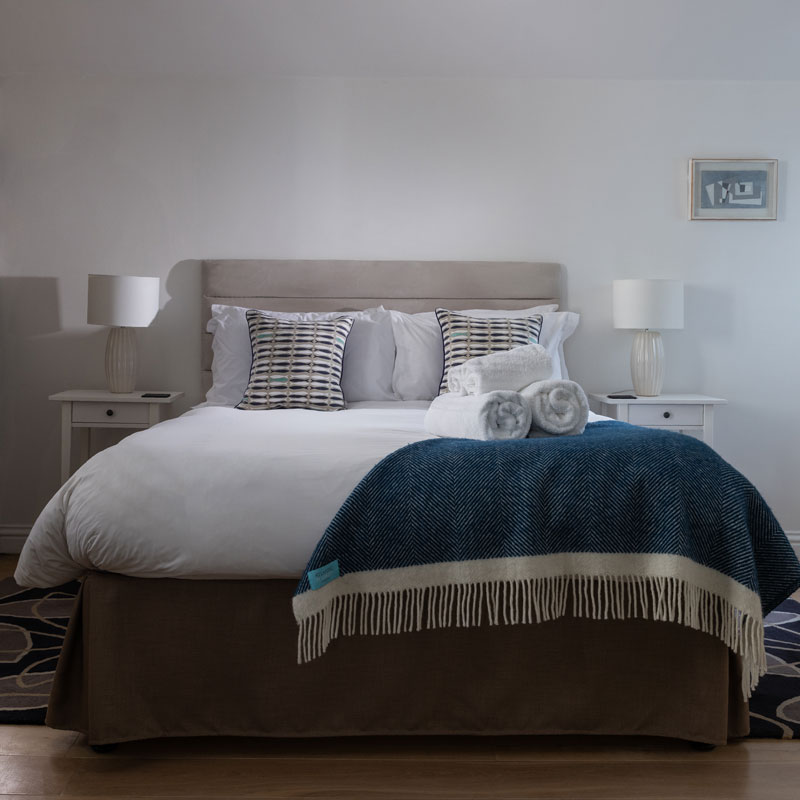 Godrevy - Bedroom