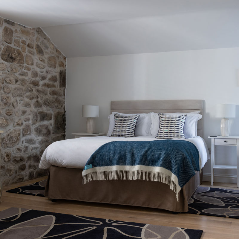 Godrevy - Master Bedroom