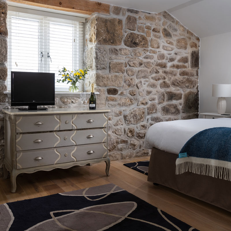 Godrevy - Master Bedroom