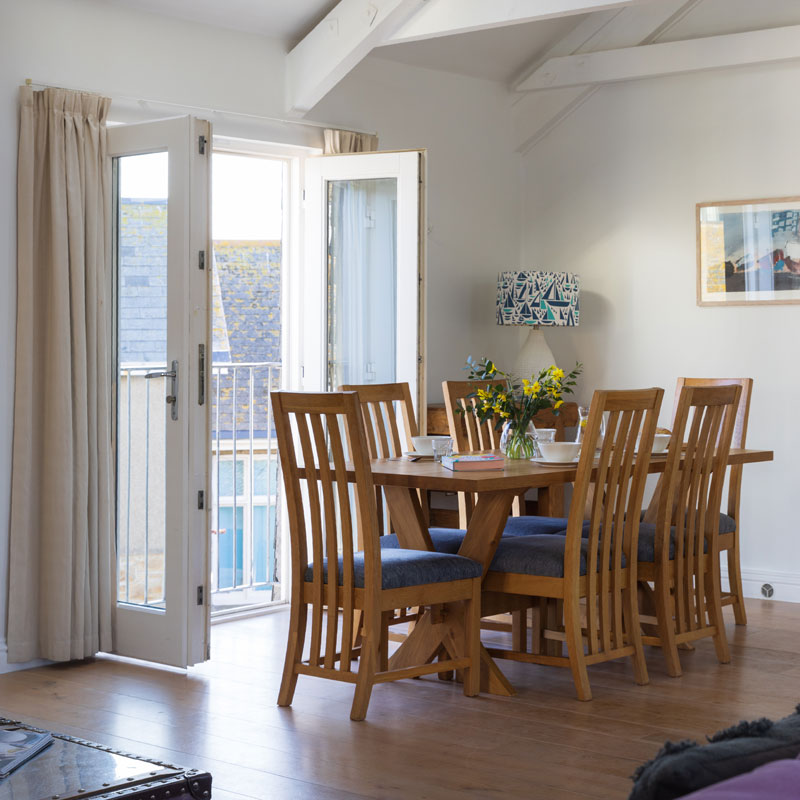 Godrevy - Dining Area