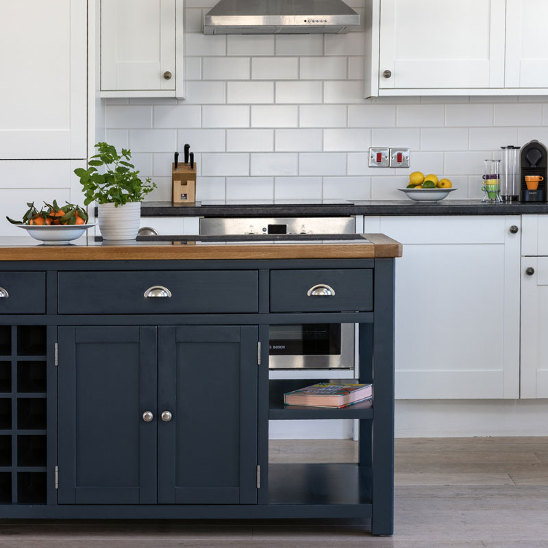 Godrevy - Kitchen Island Unit