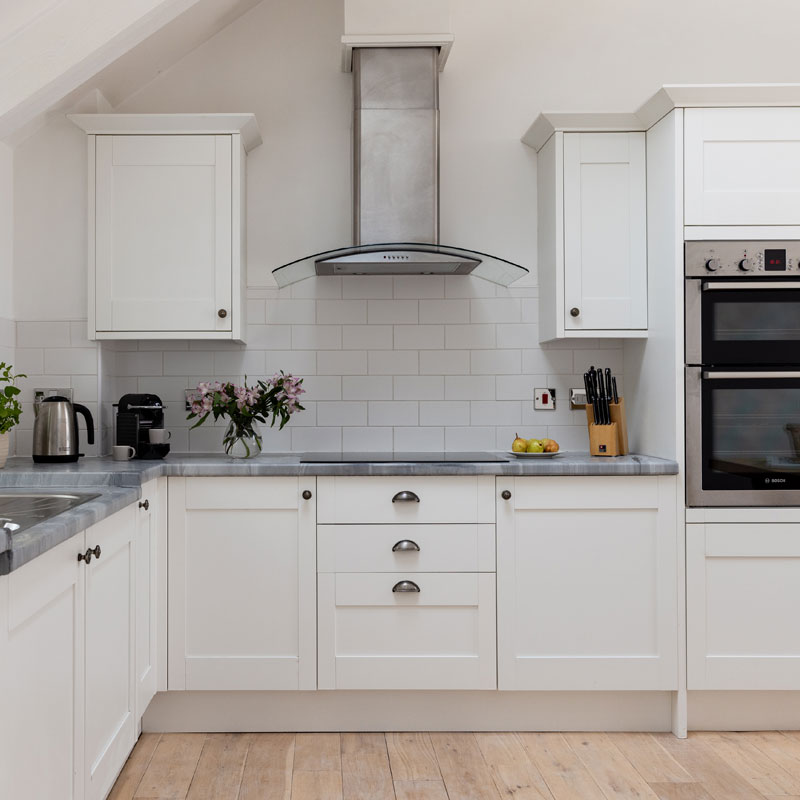 Ocean - kitchen view