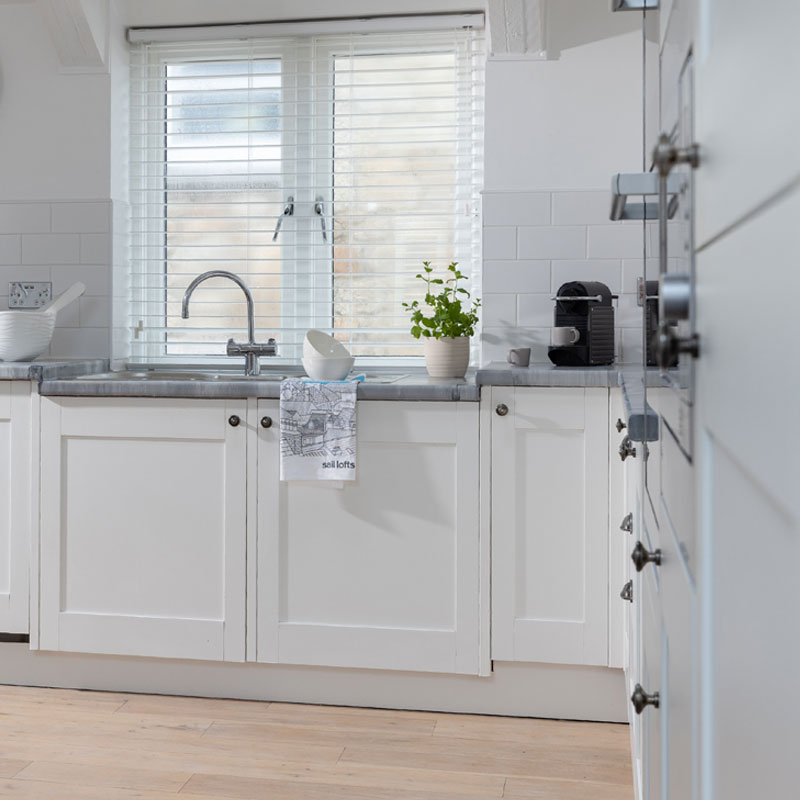 Ocean - Kitchen area