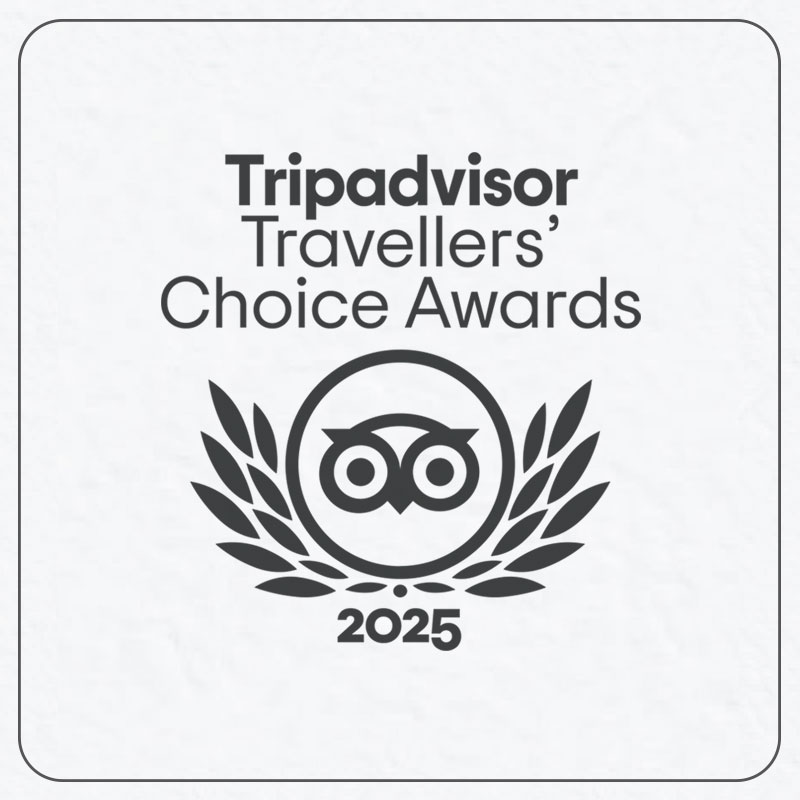 Tripadvisor Travellers' Choice Awards Logo